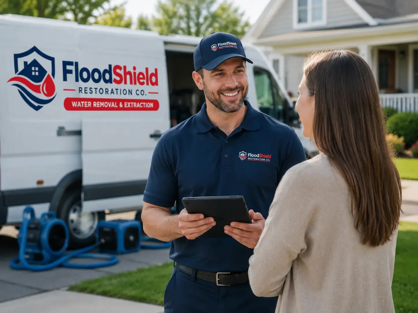 Flood Damage Restoration Pomaria, SC FAQs